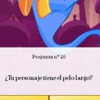 Nooo, Akinator sabe quien es el Admin