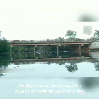 kuch galat kiya kya???