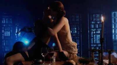 Malena Morgan, Elle Alexandra & Kayla Jane- Pleasure or Pain (2014)