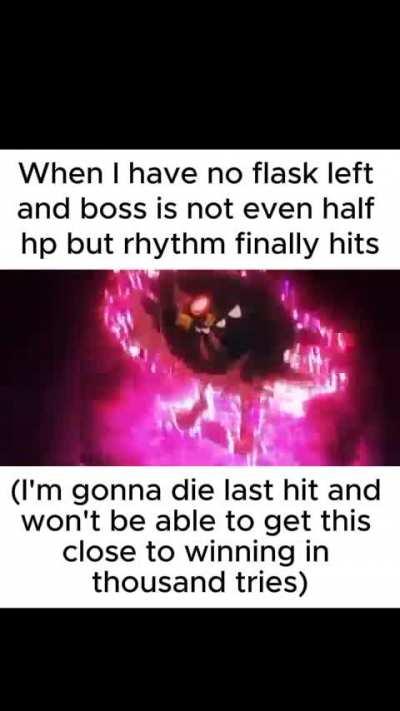 God of gaming chose me... for a brief time.