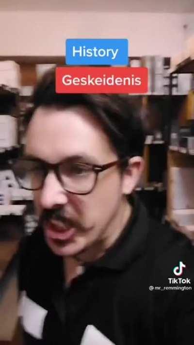 Afrikaans is so sexy