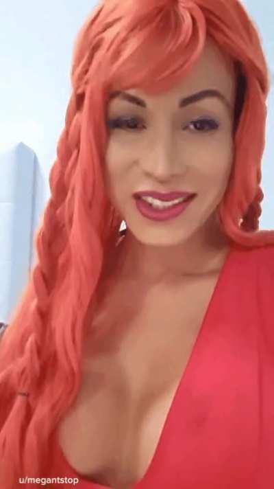 That's just my precum, are you going to open your mouth or your ass so that I can unload my cum many times?