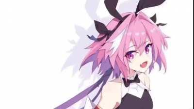 225 photos x 15 seconds = infinite Astolfo