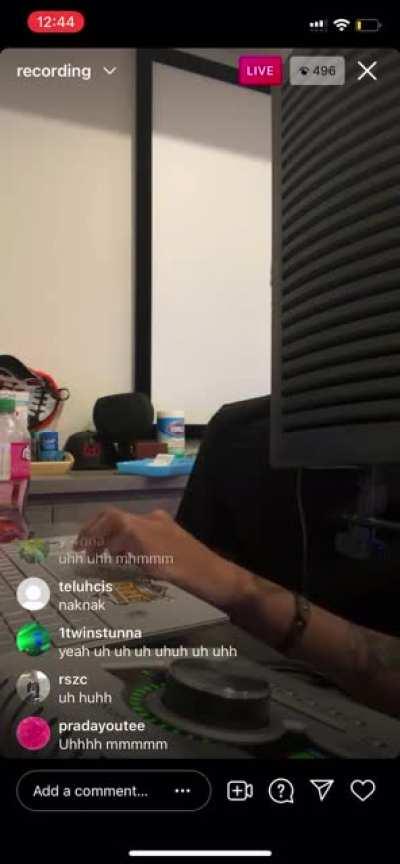 Kankan moans😫😫