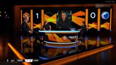 Van Persie on Martial: 