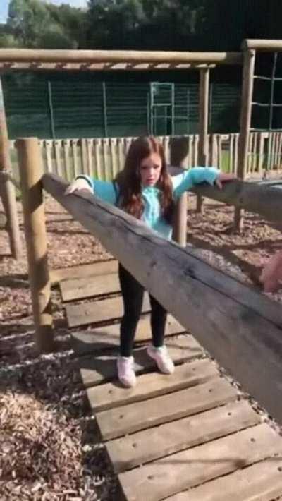 Physics, not even once.