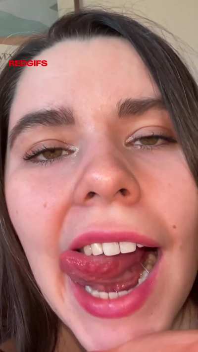 My tongue is ready for ur load