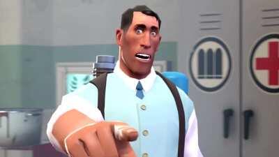 Hey Vsauce, Medic here! [SFM]