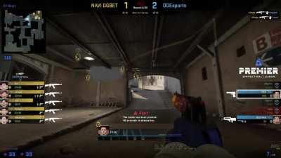 POV: you're OG against s1mple