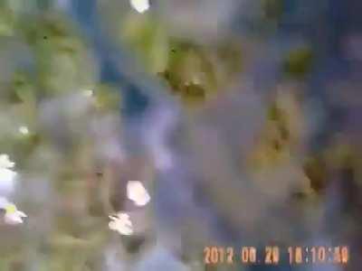 29.06.12 Perm-EKB Car crash. Kills 3