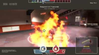 A really funny clip that I've had lying around.