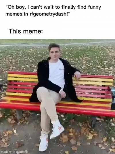 I can feel the dread in your eyes