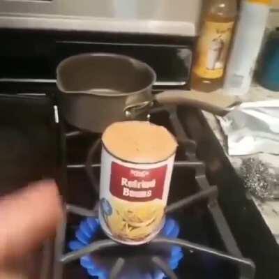 The rising of Beansus