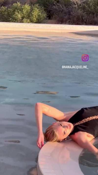 Elsa Hosk for Nana Jacqueline