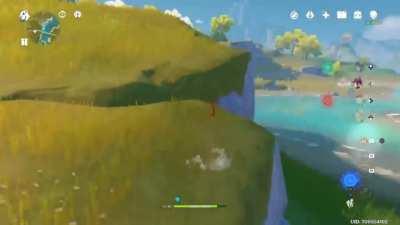 My worst enemy when looking for chests