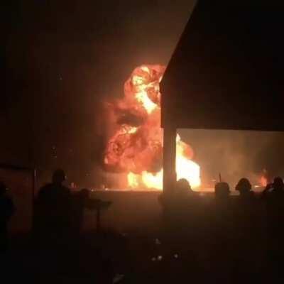 Nadie: los flaites de la pobla anoche: