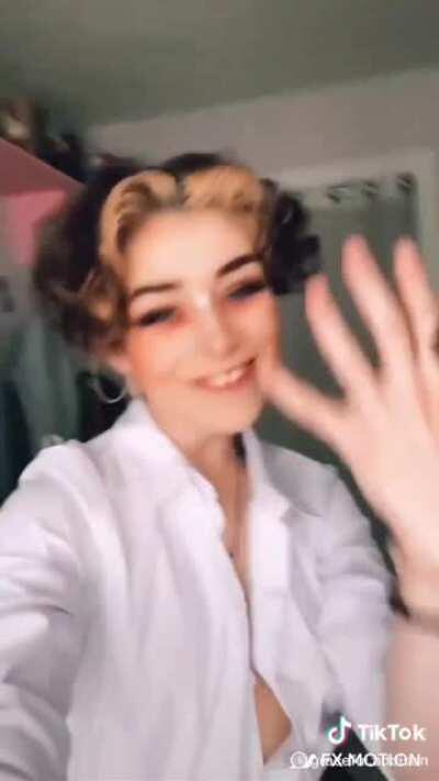 Slowed down version of the new video