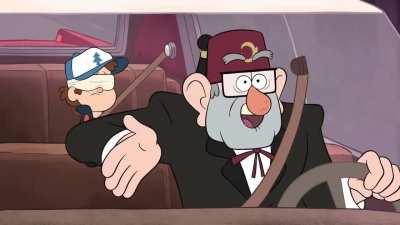 Worst driver in Italy, EVER