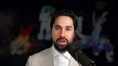 on a more serious note