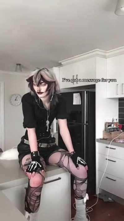 Some inspo for the youngsters