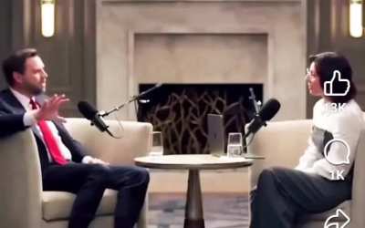 JD Vance discusses the housing crisis in the US