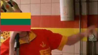 lithuania be like