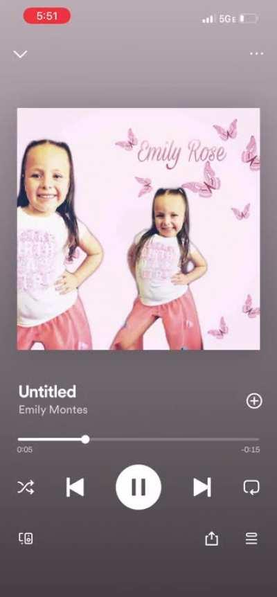 Emily Montes dissed Trav in 2020. It’s now 2023 and still no album. was she right⁉️⁉️