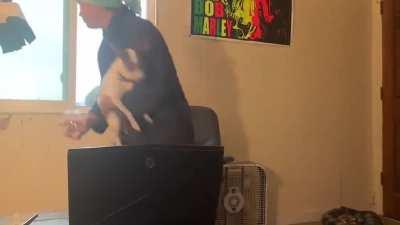 Here's a crumb of the new video im premiering this saturday. LOL