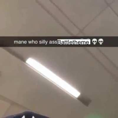 Battletheme more like bakatheme [OC]