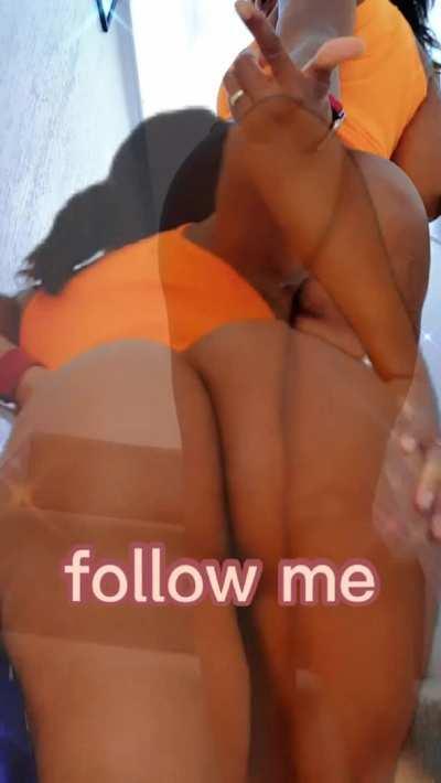 Ass Clapping by lenahb1708