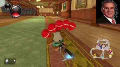 Presidents Play Balloon Battle Full Video In Comments