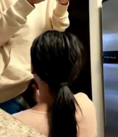 A video of Chandler Alexis sucking dick 🙏🏾