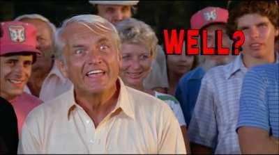 C'mon....do something.