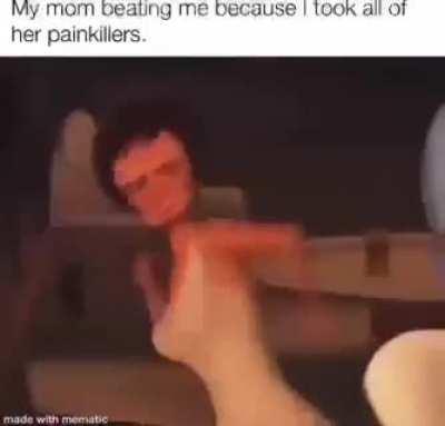 they looked like candy