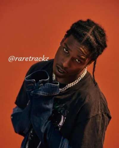 ASAP Rocky song w Pop leaked