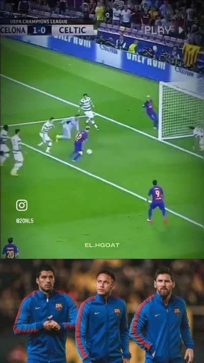 And now we cant beat Napoli