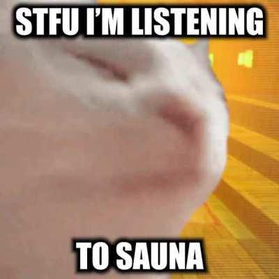 he do be vibin tho ngl