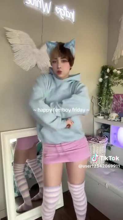 Happy Femboy Friday