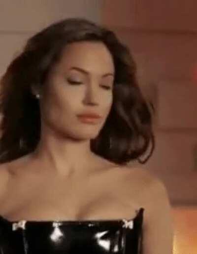 This Angelina Jolie couldn't be more perfect