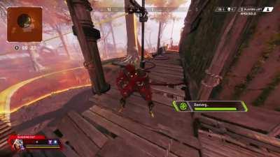 My heart was beating out of my chest