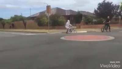 The whole thing is hilarious from start to finish