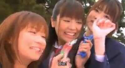 Blursed Cutting is kawaii