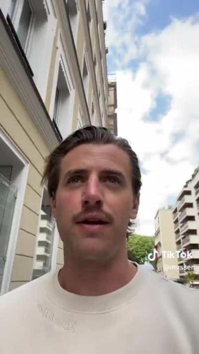 How Americans feel looking for coffee in Europe