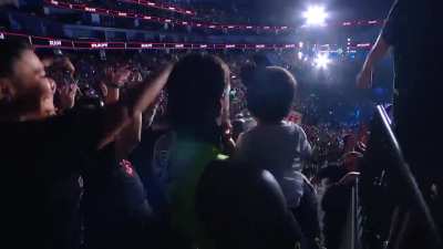 [RAW Spoilers] Yeeting is for all ages