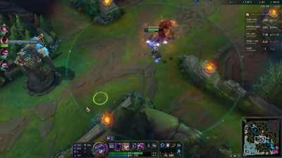 Annie lost her bear... to Syndra?