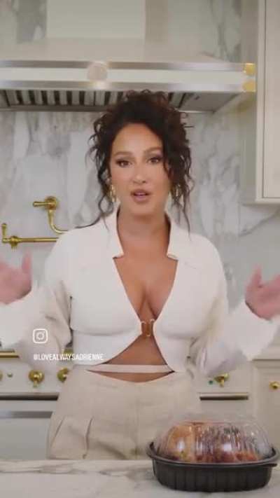 Adrienne Bailon