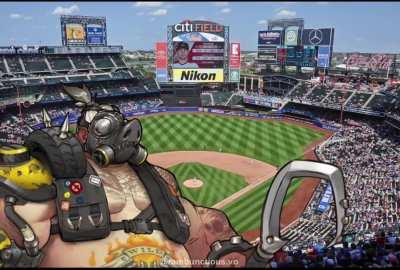 Roadhog’s top priority