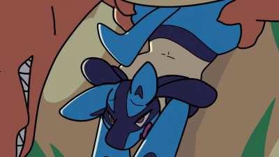 Day 71 of posting porn until I get caught by my friends, run out, or get bored. Video by Klaide. I'll look for GLaDOS or Sif tomorrow, for the other people who asked