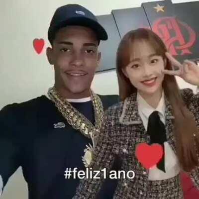 Meu casal ❤️_❤️