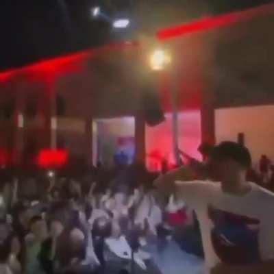Average Albanian Concert